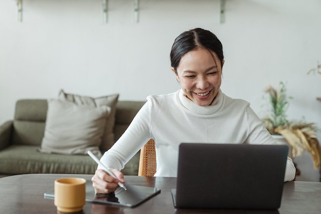 Make a dedicated workspace