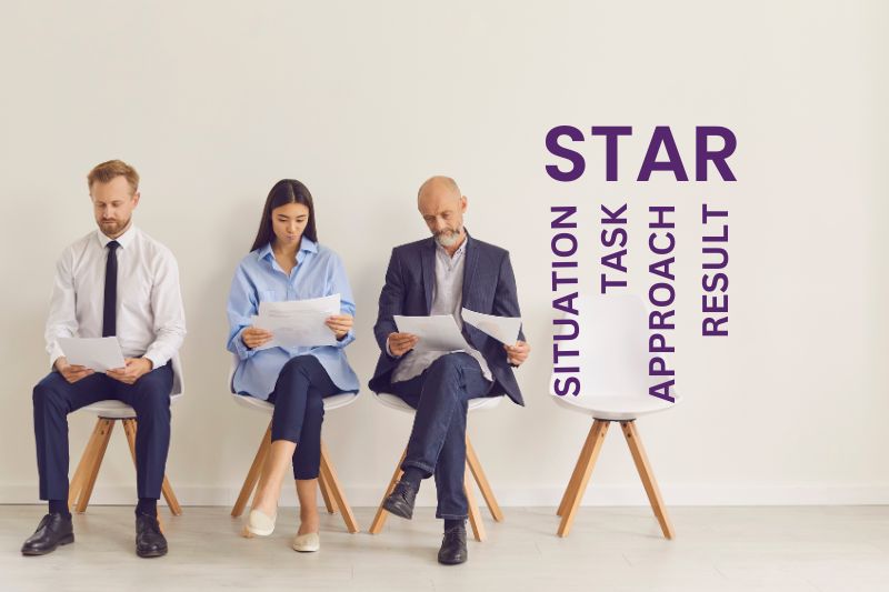 star interview questions and answers pdf