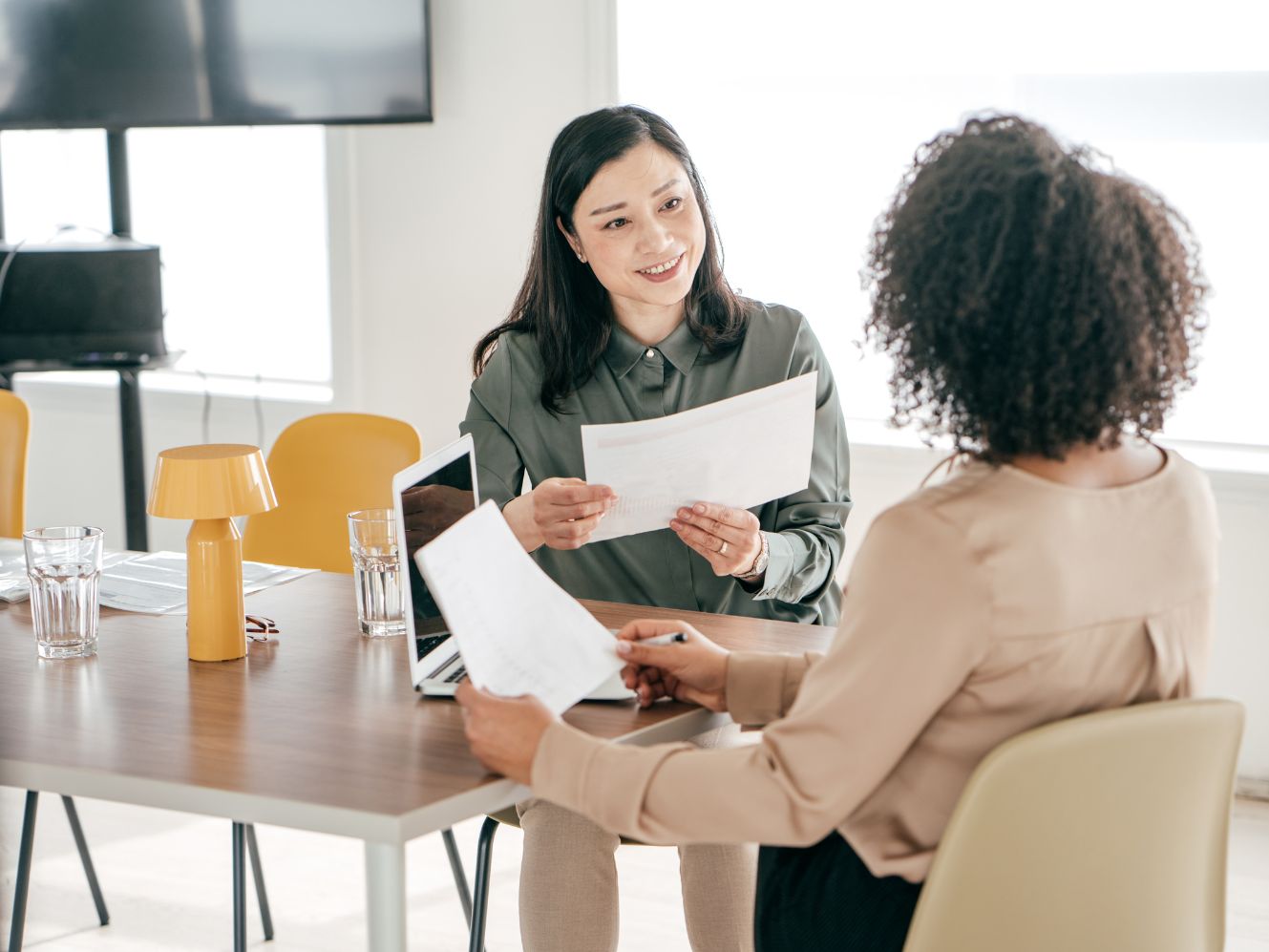 competency based interview questions and answers